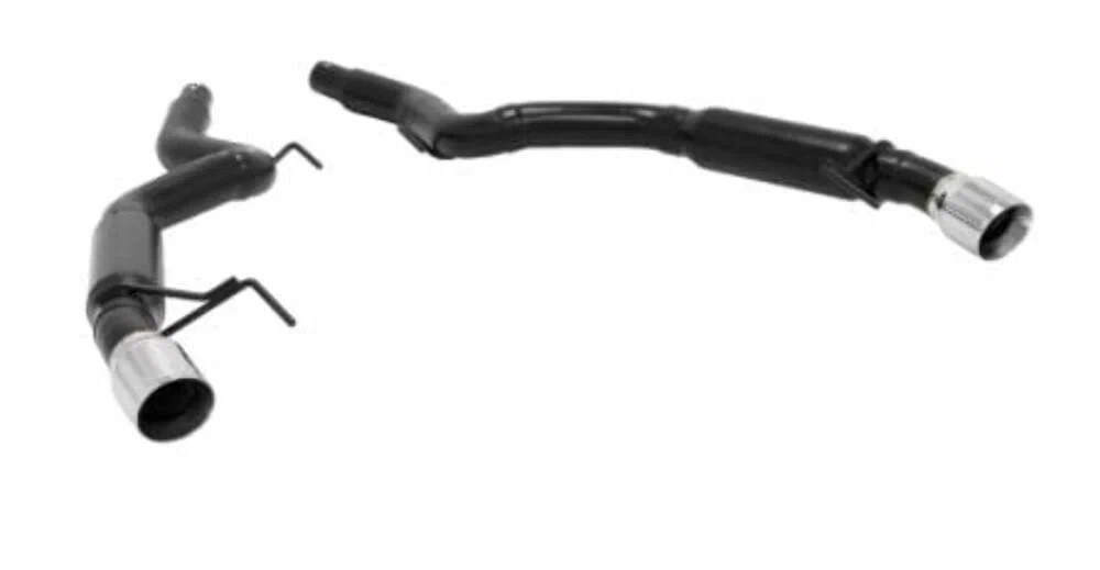 2015-2017 Ford Mustang Axle-Back Exhaust Flowmaster Stainless Steel